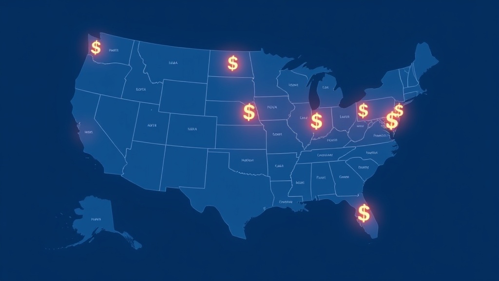 How Much Unclaimed Money Is in Your State? Search Every State Database in One Place