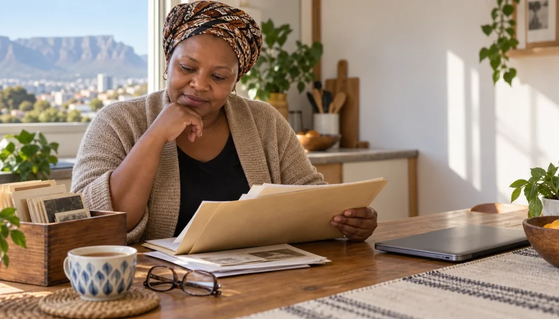 Could Forgotten Retirement Money Be Waiting for You in South Africa?
