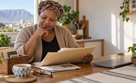 Could Forgotten Retirement Money Be Waiting for You in South Africa?